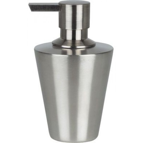 SPIRELLA MAX-LIGHT Dávkovač mydla steel 1013001