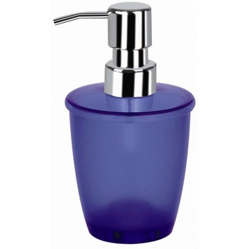 SPIRELLA TORONTO Dávkovač mydla navy 1006775