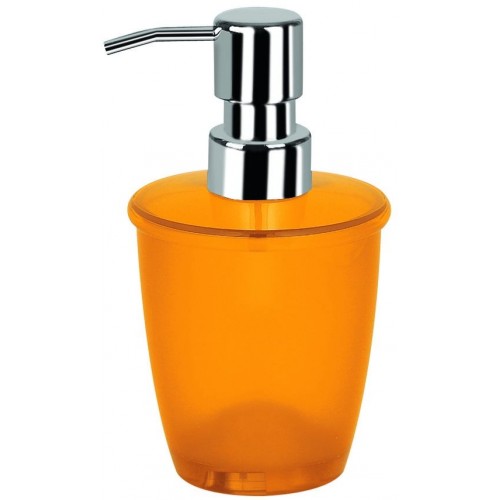 SPIRELLA TORONTO Dávkovač mydla orange 1010507