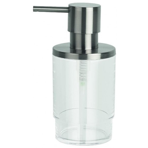 SPIRELLA NYO-ACRYLIC Dávkovač mydla clear 1015436