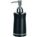 SPIRELLA SYDNEY-ACRYL Dávkovač mydla black 1011330