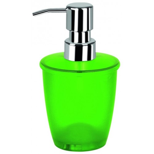 SPIRELLA TORONTO Dávkovač mydla green 1010512