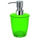 SPIRELLA TORONTO Dávkovač mydla green 1010512