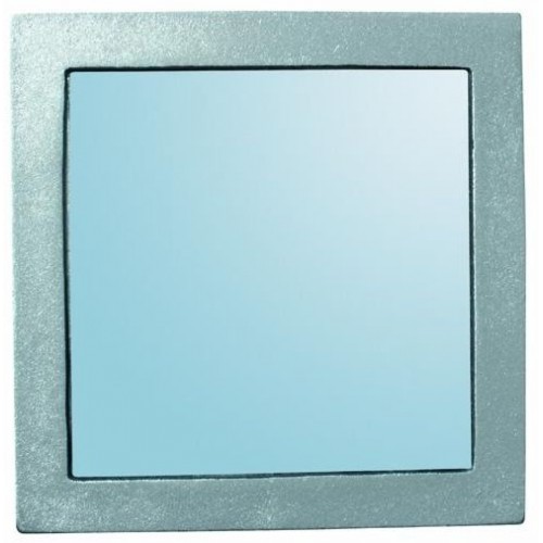 SPIRELLA MIRROR Dekorácia do kúpeľne silver 1042998 SPIRELLA MIRROR Dekorácia do kúpeľne silver 1042998