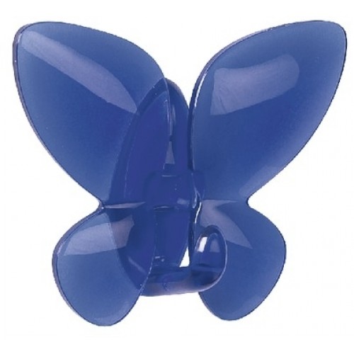 SPIRELLA MARIPOSA Háčik clear blue 1013948