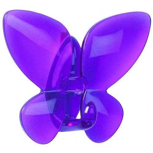 SPIRELLA MARIPOSA Háčik clear purple 1013947 SPIRELLA MARIPOSA Háčik clear purple 1013947