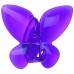 SPIRELLA MARIPOSA Háčik clear purple 1013947
