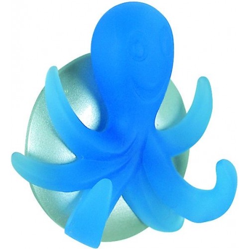 SPIRELLA OCTOPUS Háčik electric blue 1004623