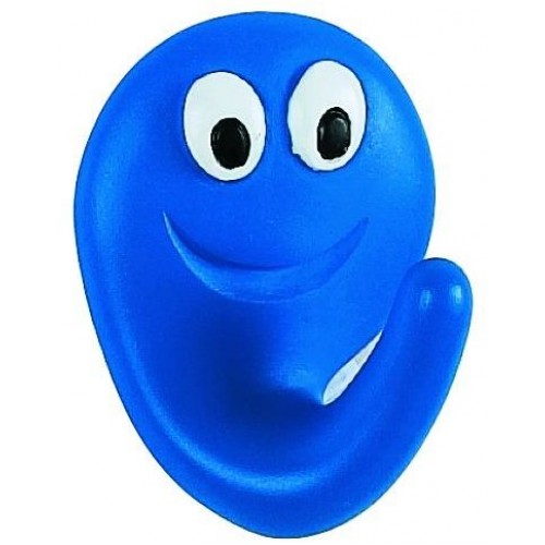 SPIRELLA SMILE Háčik electric blue 1006760 SPIRELLA SMILE Háčik electric blue 1006760