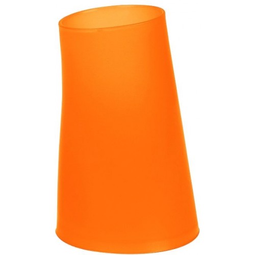 SPIRELLA MOVE Kelímok frosty orange 1010471 SPIRELLA MOVE Kelímok frosty orange 1010471