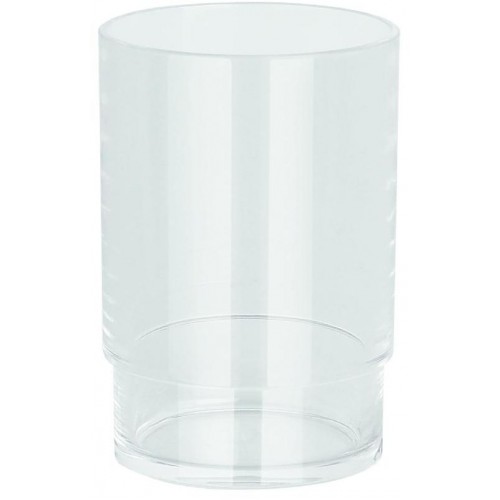SPIRELLA NYO-ACRYLIC Kelímok clear 1015434 SPIRELLA NYO-ACRYLIC Kelímok clear 1015434