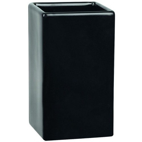 SPIRELLA QUADRO Kelímok black 1013661