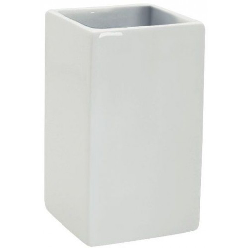 SPIRELLA QUADRO Pohár biela 1000152 SPIRELLA QUADRO Pohár biela 1000152