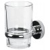 SPIRELLA ATLANTIC Kelímok s držiakom chróm / sklo 1006426