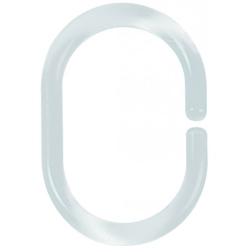 SPIRELLA C-MINOR Krúžky 12 ks crystal 1040076