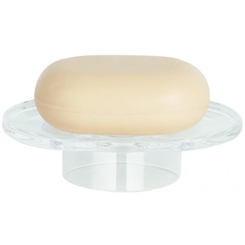 SPIRELLA NYO-ACRYLIC Mydelnička clear 1015437 SPIRELLA NYO-ACRYLIC Mydelnička clear 1015437
