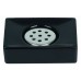 SPIRELLA QUADRO Mydlovnička black 1013663