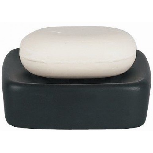SPIRELLA RETRO Mydlovnička black 1008078
