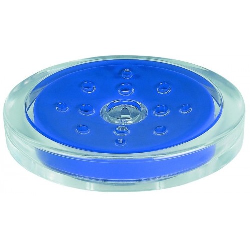 SPIRELLA SYDNEY- ACRYL Mydlovnička blue 1013634