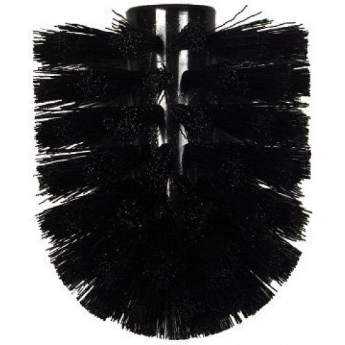 SPIRELLA Náhradná WC kefa čierna 1042525