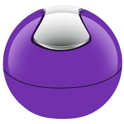 SPIRELLA BOWL Odpadkový kôš purple 1014968