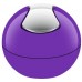 SPIRELLA BOWL Odpadkový kôš purple 1014968