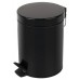 SPIRELLA SYDNEY Odpadkový kôš BLACK 5 l 1016394