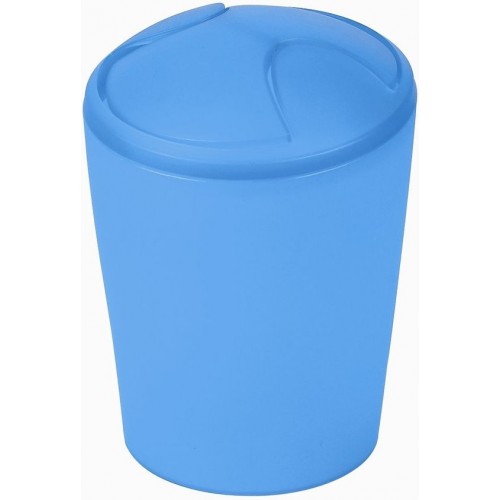 SPIRELLA Odpadkový kôš MOVE blue 1009583 SPIRELLA Odpadkový kôš MOVE blue 1009583
