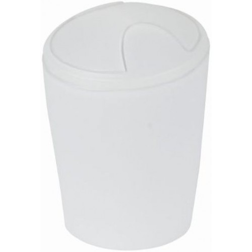 SPIRELLA MOVE Odpadkový kôš frosty white 1009590