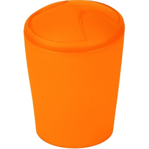 SPIRELLA MOVE Odpadkový kôš frosty orange medium 1010476 SPIRELLA MOVE Odpadkový kôš frosty orange medium 1010476
