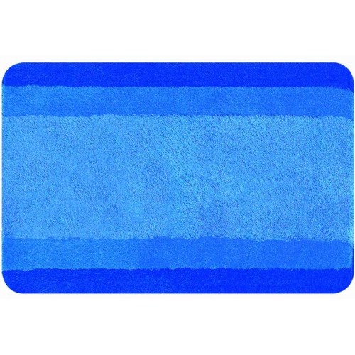 SPIRELLA BALANCE Kúpeľňová predložka 60 x 90 cm blue 1009207 SPIRELLA BALANCE Kúpeľňová predložka 60 x 90 cm blue 1009207