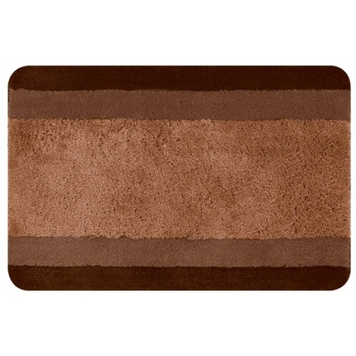 SPIRELLA BALANCE Kúpeľňová predložka 55 x 65 cm brown 1014455