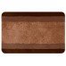 SPIRELLA BALANCE Kúpeľňová predložka 55 x 65 cm brown 1014455