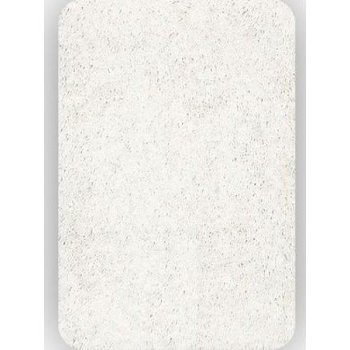 SPIRELLA HIGHLAND Kúpeľňová predložka 55 x 65 cm white 1013060