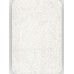 SPIRELLA HIGHLAND Kúpeľňová predložka 55 x 65 cm white 1013060