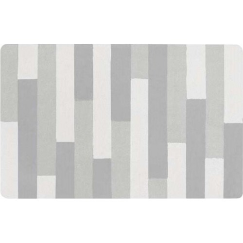 SPIRELLA PLANK Kúpeľňová predložka light grey 55x65cm 1016199 SPIRELLA PLANK Kúpeľňová predložka light grey 55x65cm 1016199