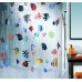 SPIRELLA FISH Sprchový záves 180 x 200 cm multicolor 1021960