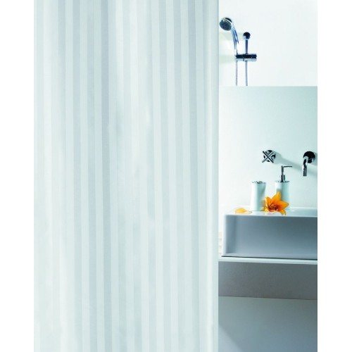 SPIRELLA MAGI Sprchový záves 240 x 200 cm white 1019535