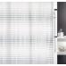 SPIRELLA NOON SILVER Sprchový záves 180 x 200 cm 1015180