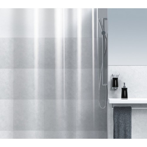 SPIRELLA TRANSPARENT Sprchový záves clear 180 x 200 cm 1018732 SPIRELLA TRANSPARENT Sprchový záves clear 180 x 200 cm 1018732