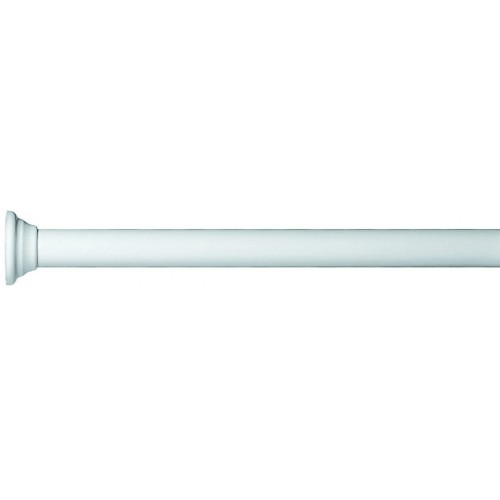 Spirella DECOR Tyč 75-125 cm, biela 1027300 Spirella DECOR Tyč 75-125 cm, biela 1027300