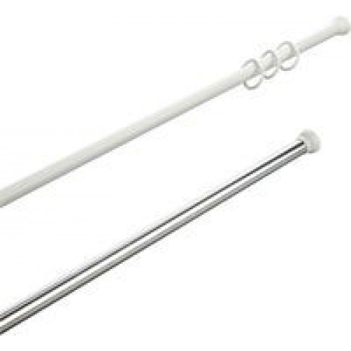 SPIRELLA MAGIC Tyč 75 - 125 cm white 1050029