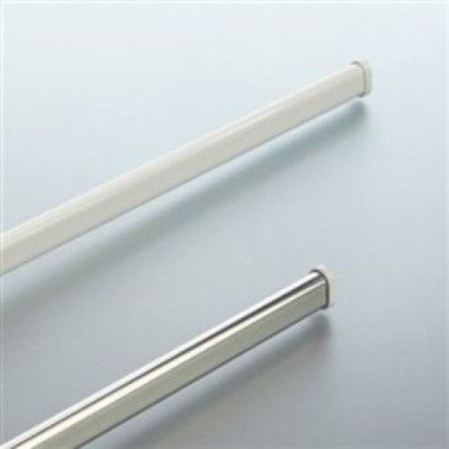 SPIRELLA OVA Tyč 125 - 220 cm bright finish 1025875 SPIRELLA OVA Tyč 125 - 220 cm bright finish 1025875