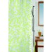 SPIRELLA BLATT Sprchový záves light green 180 x 200 cm 1008184