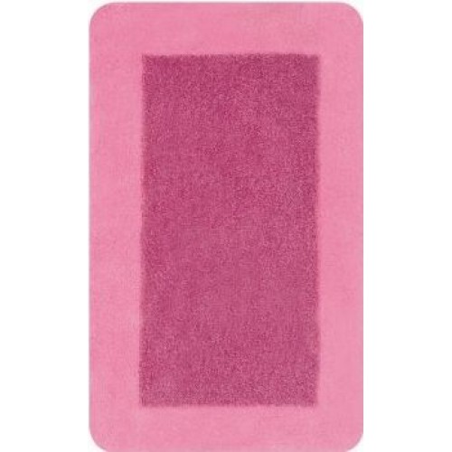 SPIRELLA MERENGUE Kúpeľňová predložka 55 x 65 cm rosa 1009418