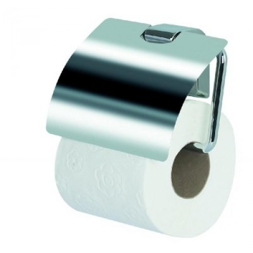 SPIRELLA MAX-LIGHT Držiak WC papiera s krytom chróm 1011882