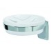 SPIRELLA MAX-LIGHT Mydelnička s držiakom porcelán / chróm 1011895