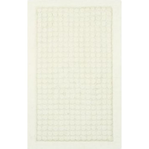 SPIRELLA DOTS Kúpeľňová predložka 60 x 90 cm natura 1012257