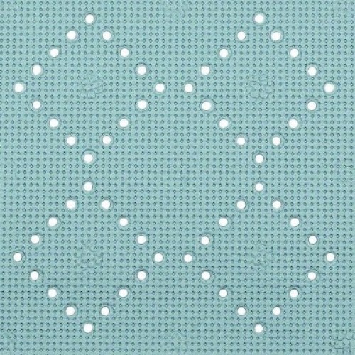 SPIRELLA ALASKA Bezpečnostná opierka 91 X 36 cm ligt grey 1013390