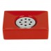 SPIRELLA QUADRO Mydelnička red 1013647